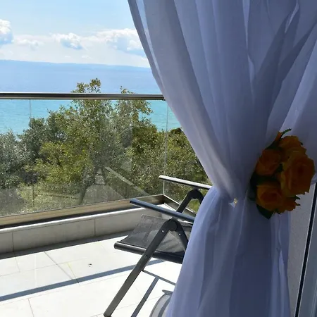 Akti Alegra In Front The *