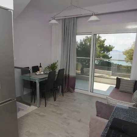 Akti Alegra In Front The Holiday home Neos Marmaras