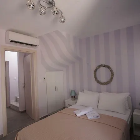 Akti Alegra In Front The Holiday home Neos Marmaras