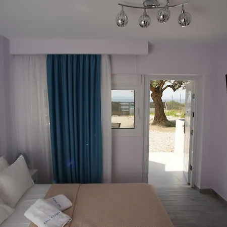 Akti Alegra In Front The Neos Marmaras