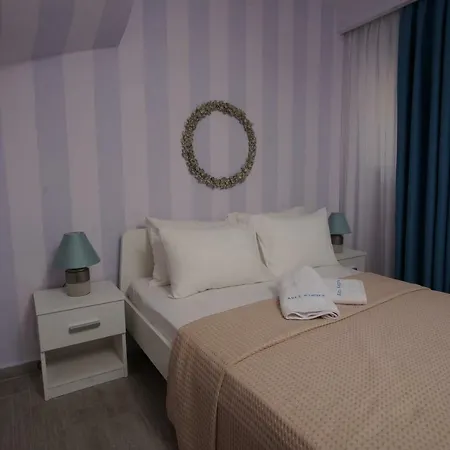 Akti Alegra In Front The Neos Marmaras