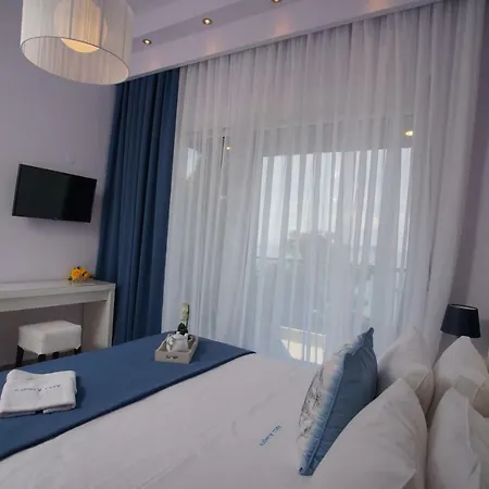 Akti Alegra In Front The *