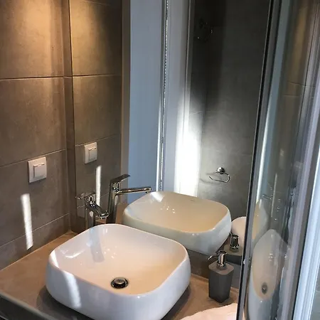 Tatil Evi Akti Alegra In Front The