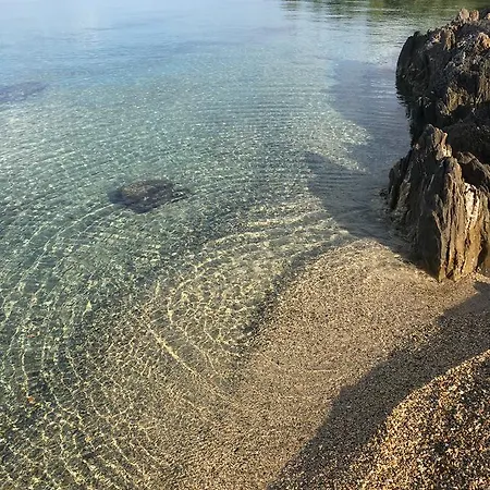 Tatil Evi Akti Alegra In Front The *