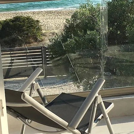 Akti Alegra In Front The *