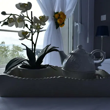 Tatil Evi Akti Alegra In Front The