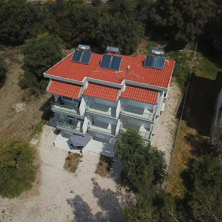 Akti Alegra In Front The Neos Marmaras