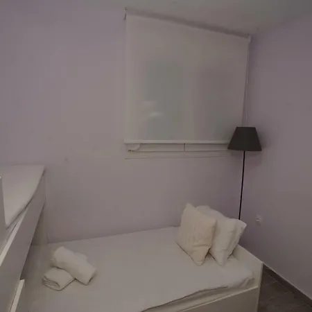 Tatil Evi Akti Alegra In Front The