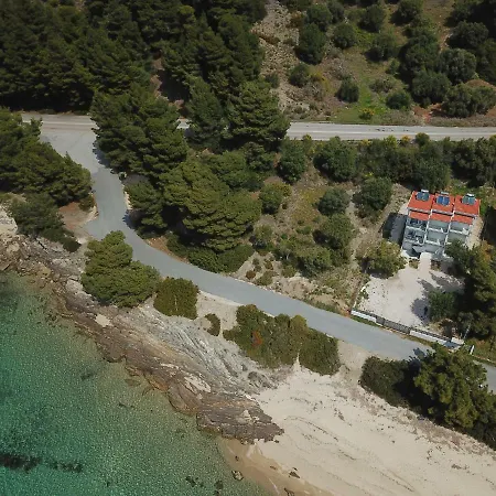 Akti Alegra In Front The Neos Marmaras