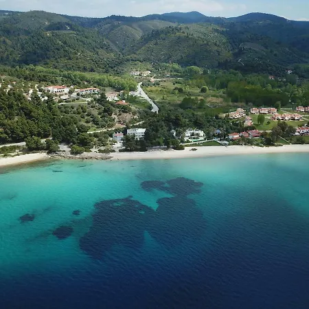 Akti Alegra In Front The Tatil Evi *