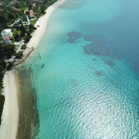 Akti Alegra In Front The Tatil Evi