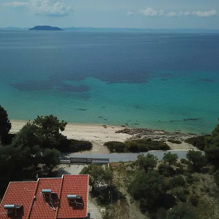 Akti Alegra In Front The * Neos Marmaras