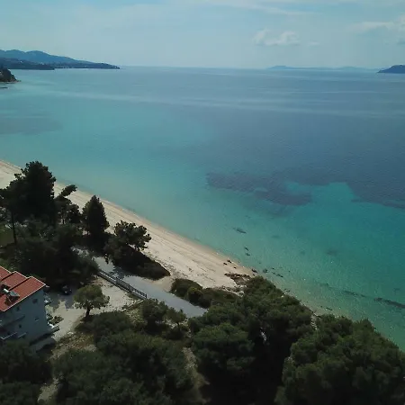 Tatil Evi Akti Alegra In Front The *