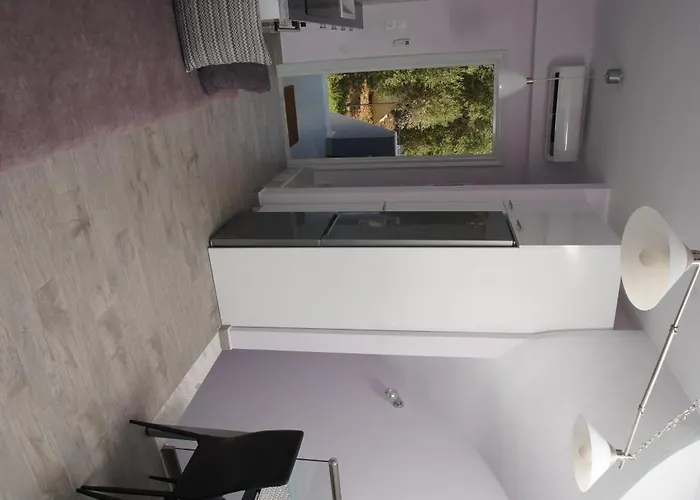 Akti Alegra In Front The Casa de Férias