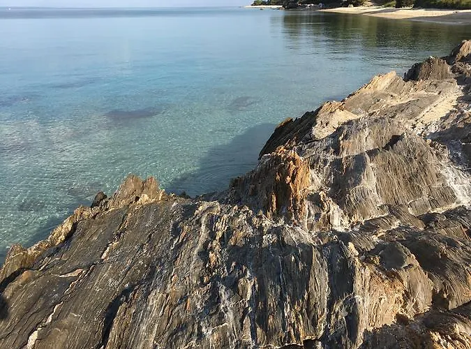 Akti Alegra In Front The *