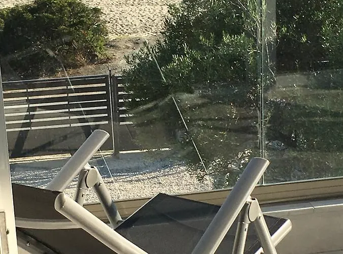 Akti Alegra In Front The *