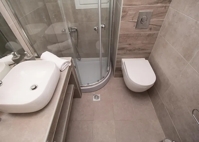 Akti Alegra In Front The *