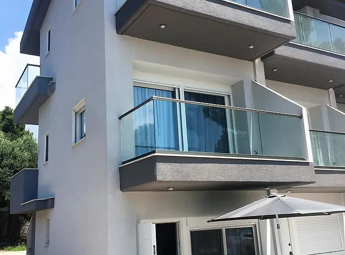 Casa de Férias Akti Alegra In Front The Néos Marmarás