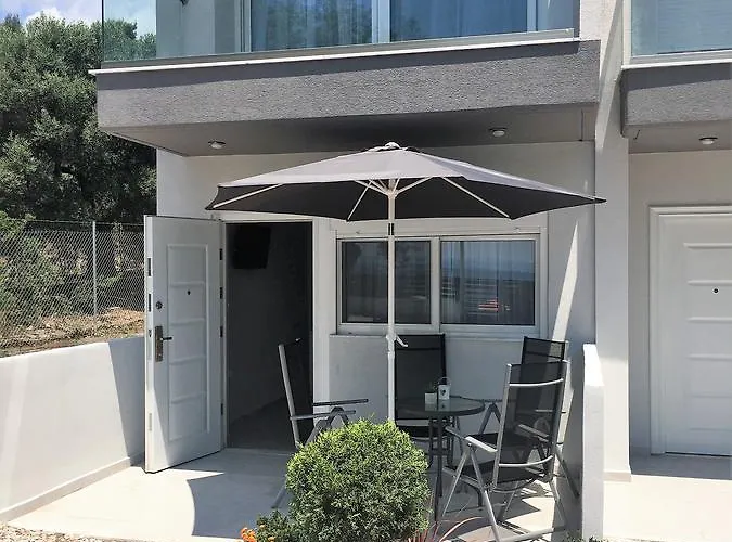 Casa de Férias Akti Alegra In Front The