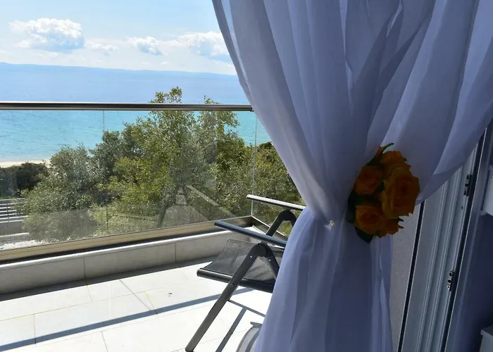 Akti Alegra In Front The *