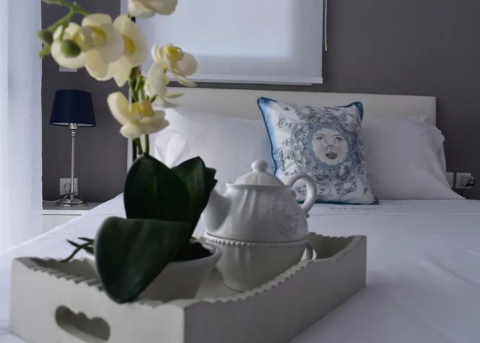 Akti Alegra In Front The * Néos Marmarás