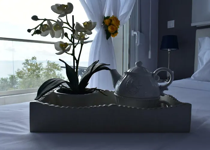 Casa de Férias Akti Alegra In Front The