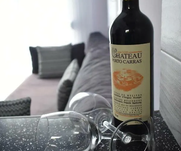 Akti Alegra In Front The Casa de Férias *