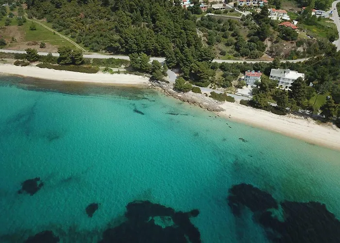 Akti Alegra In Front The