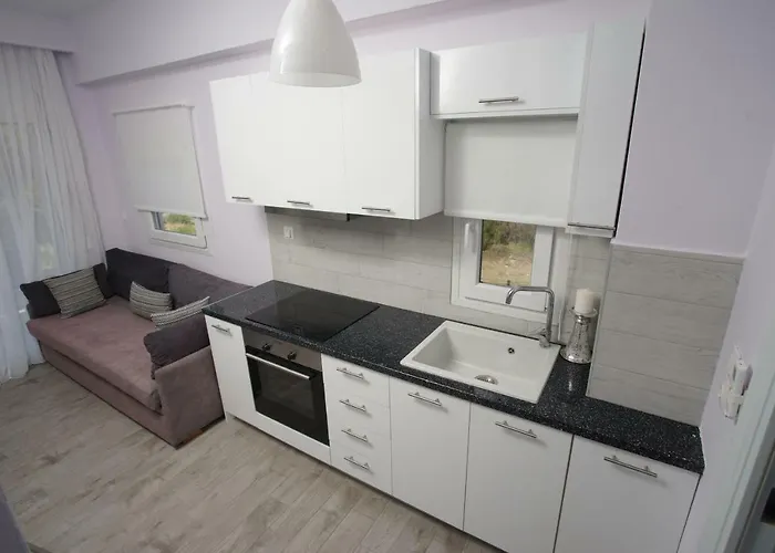 Casa de Férias Akti Alegra In Front The