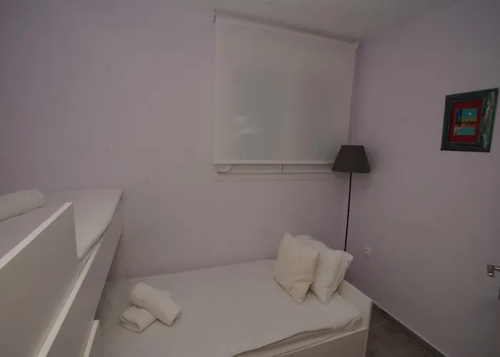 Casa de Férias Akti Alegra In Front The