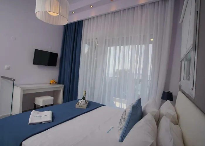 Akti Alegra In Front The *