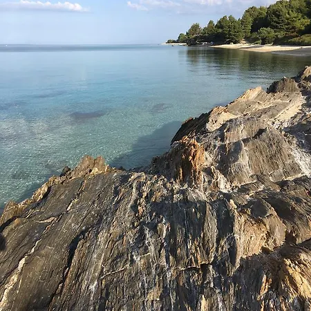 Akti Alegra In Front The *