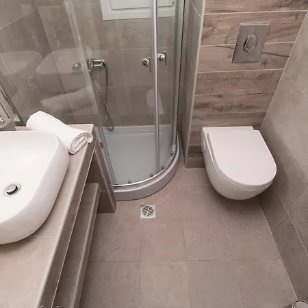 Akti Alegra In Front The *