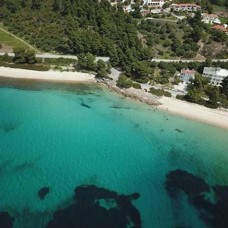 Akti Alegra In Front The